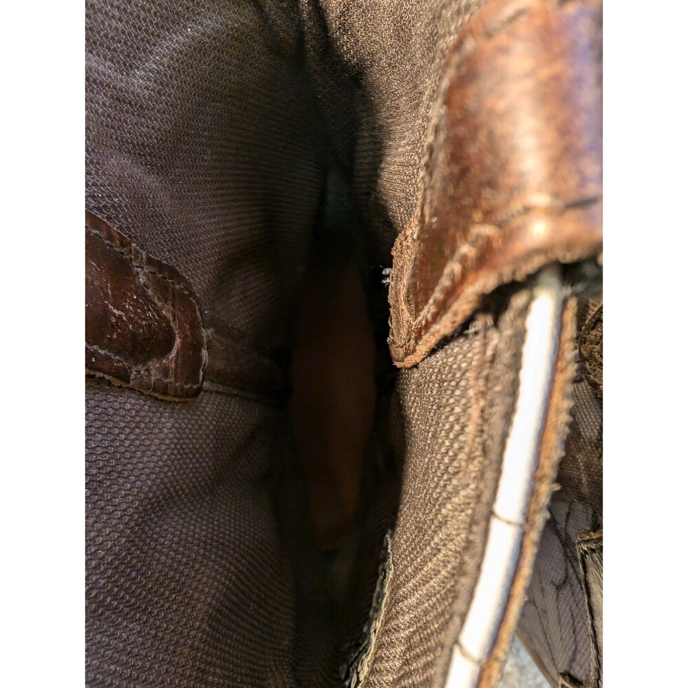 Justin Gypsy Boots Womens 10B Cowgirl Camouflage Brown L9609 - Picture 13 of 15